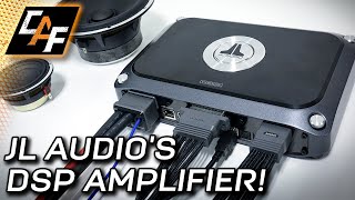 Computer Tuning JL Audios VXi Amplifier VX6006i Overview [upl. by Etram961]