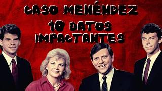 10 Impactantes Datos del Caso Menéndez en Solo 5 Minutos [upl. by Whitnell]