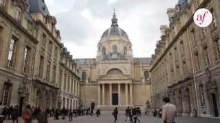 Université dété de ParisSorbonne [upl. by Bicknell]