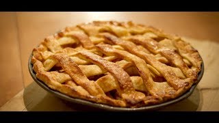 Recette Tarte aux Pommes [upl. by Enylodnewg186]