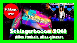 Schlagerbooom 2018  Alles funkelt alles glitzert 20102018 präsentiert von Florian Silbereisen [upl. by Mychael]