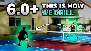 The UGLY Truth About Pickleball Improvement  Expert Tips From 2 Pro Coaches [upl. by Horwath301]