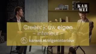 KARWEI  Creëer jouw eigen interieur [upl. by Bahe539]