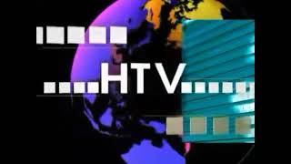 HTV Ident 2007  2018 [upl. by Rotman]