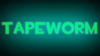 Tapeworm SFM [upl. by Neirod771]