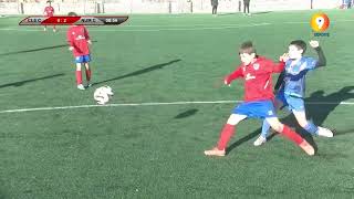 CD Calasanz C vs CD Numancia C  2ª Prov Benjamín  J7  202425 [upl. by Merideth891]