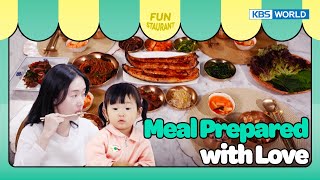 A Great Dishes with Love Stars Top Recipe at Fun Staurant  EP2313  KBS WORLD TV 240722 [upl. by Githens911]