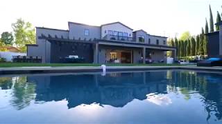 Spectacularly built brand new Tarzana residence [upl. by Akeinahs481]