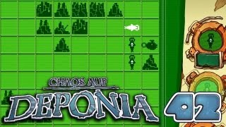 Lets Play Chaos auf Deponia 042 Deutsch HD  Blip Blüp Blip Blüp Blip Blüp [upl. by Lalittah588]