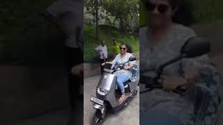 Yadea E8S Electric Scooter  Easy comfortable amp Safe [upl. by Asir614]