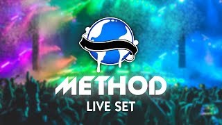 Liquicity Festival 2019 Warm Up Mix  LIVE SET by Method [upl. by Katina]