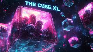 THE CUBE XL  ZOMBIE MAP Call of Duty Zombies [upl. by Yenhpad]