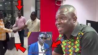 Saddick Adams Replies Fake Billionaire Oliver Khan Over Airport Bag Brouhaha [upl. by Eneja588]