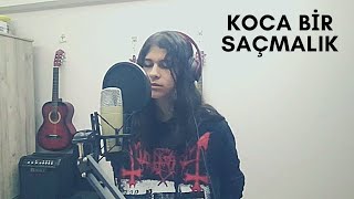 Jakuzi  Koca bir saçmalık cover [upl. by Andriana]