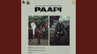 Paapi feat Rangrez Sidhu [upl. by Perla357]