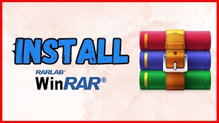 How to Download and Install WINRAR for PC 2024 FREE Legal [upl. by Hgielrebma]