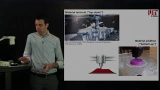 An Introduction to Additive Manufacturing Prof John Hart MIT [upl. by Aihsinyt]