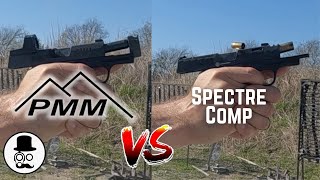 Parker Mountain Machine JTTC Micro vs Sig Sauer P365XL Spectre Comp [upl. by Lachish]