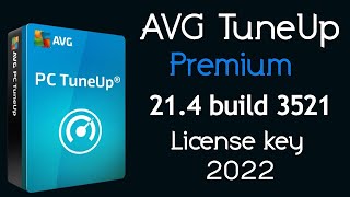 How to Download AVG TuneUp For FREE Full Version 2022 [upl. by Zeni]