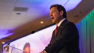 LIVE Florida Governor Ron DeSantis Campaigns in Tampa [upl. by Eivi]