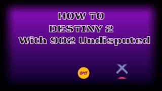 HOW TO  Get quotFacet of Mendingquot Prismatic Fragment  Destiny 2  The Final Shape [upl. by Vano]