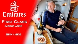 World Class Emirates A380 First Class [upl. by La Verne807]