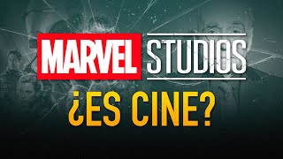 ¿Marvel es cine  VSX Project [upl. by Eelyme297]