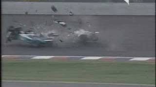 incidente zanardi [upl. by Denice]