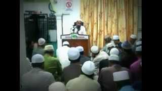 Ustaz Azhar Idrus  Tauhid Salaf [upl. by Casady]