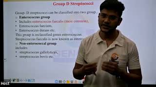 Group B Streptococci in Hindi II By Sanjay Sir [upl. by Waxler859]