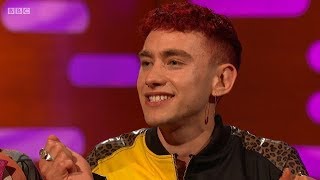 Years amp Years – If Youre Over Me Olly Alexander The Graham Norton Show 15 June 2018 [upl. by Emee734]