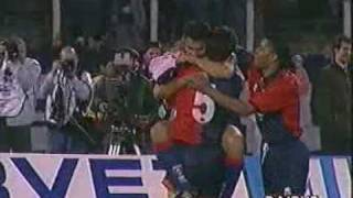 Cagliari  Inter 3  2 semifinale UEFA 199394 Andata [upl. by Poppo971]