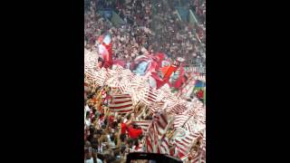 Olympiacos  Bayern Munchen 16915 [upl. by Siusan]