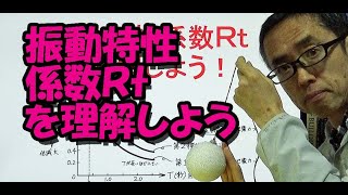 振動特性係数Ｒtを理解しよう！記憶術あり [upl. by Waldon740]