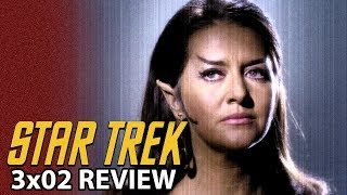 Star Trek The Original Series Season 3 Episodes 2 The Enterprise Incident Review [upl. by Corly]