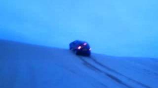 Suzuki SX4 Sand Dune climb [upl. by Airehs340]