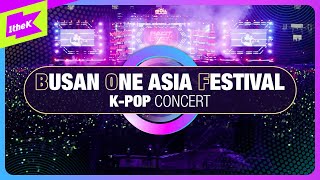 2023 부산원아시아 페스티벌BOF2023 KPOP콘서트  2023 Busan OneAsia FestivalBOF2023 KPOP Concert [upl. by Winslow]