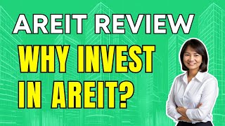 AREIT ANALYSIS  Why Invest in AREIT  Best REIT for 2024 [upl. by Raskind]