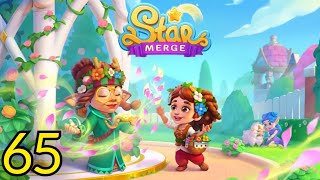 Star Merge Merging Match Game Gameplay Walkthrough Level 14 Part 65 Iosandroid gamingvideos [upl. by Klatt572]