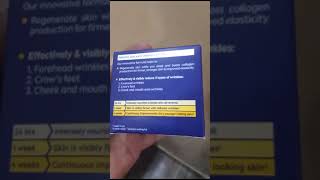 Nivea Q10 AntiWrinkle Power Night Cream Review Q10AntiAging NiveaSkinCare OvernightWrinkle [upl. by Singer]