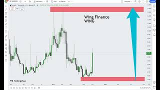 Wing Finance WING  Crypto Price Prediction 2024 [upl. by Mount523]