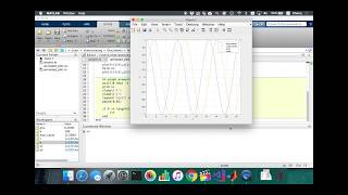 How to animate a plot in Matlab  step by step tutorial [upl. by Akalam411]