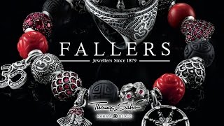 Karma Beads by Thomas Sabo at Fallers [upl. by Kaiser329]