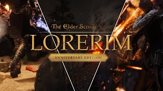 Keep On Barding  LoreRim 30  4000 Mods  Ultra Modded Skyrim [upl. by Sheelah]