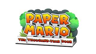 Glitzville  Paper Mario The ThousandYear Door Remake OST [upl. by Eerahs]