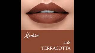 Medora lipstick colour 20242025 [upl. by Wooldridge294]