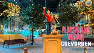 Plopsaland Indoor Coevorden 2024  Walktrough Parkvideo 4K  Bumba amp Bumbalu [upl. by Clementine]