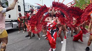 North Americas Largest Caribbean Carnival Toronto2024 [upl. by Ferdie]