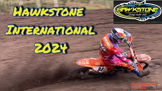 Hawkstone International 2024 MX1MX2EMX125SuperFinal [upl. by Oihsoy]