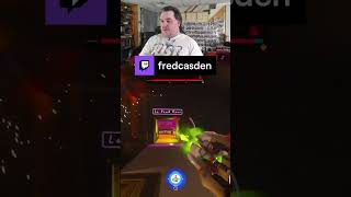 Overwatch 2 Just Being Clutch For Once  fredcasden on Twitch [upl. by Pepita]